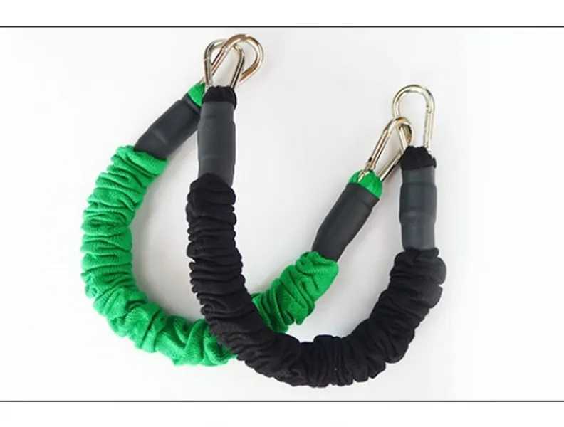 150 lbs Resistance Elastic Boxing Gloves Crossfit Training Belt for Football Basketball Taekwondo