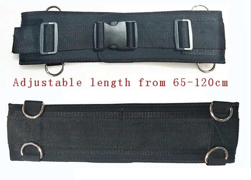 150 lbs Resistance Elastic Boxing Gloves Crossfit Training Belt for Football Basketball Taekwondo