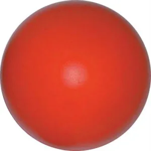 4" High Density High Bounce Foam Ball