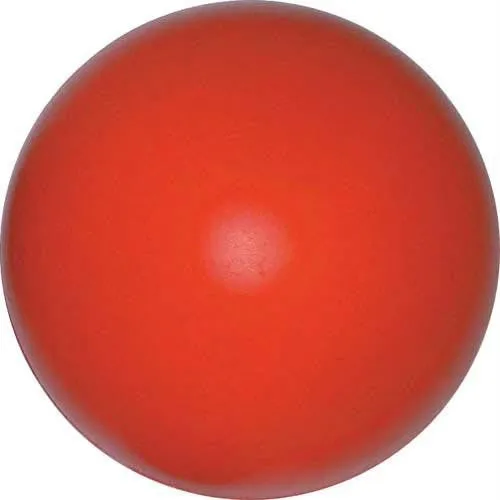 4" High Density High Bounce Foam Ball