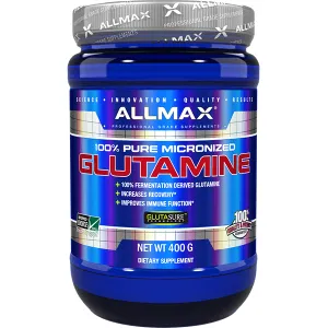 Allmax Nutrition Glutamine 400 Grams