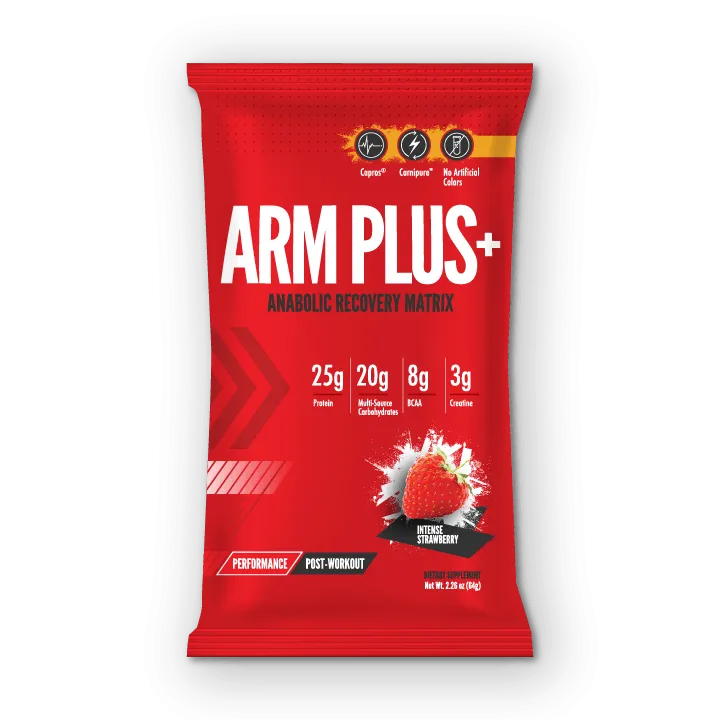 Arm Plus Single Serve Packet
