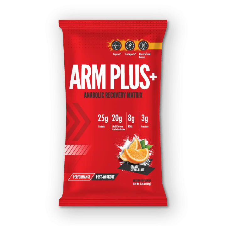 Arm Plus Single Serve Packet