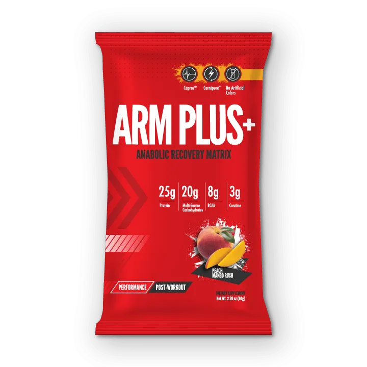 Arm Plus Single Serve Packet