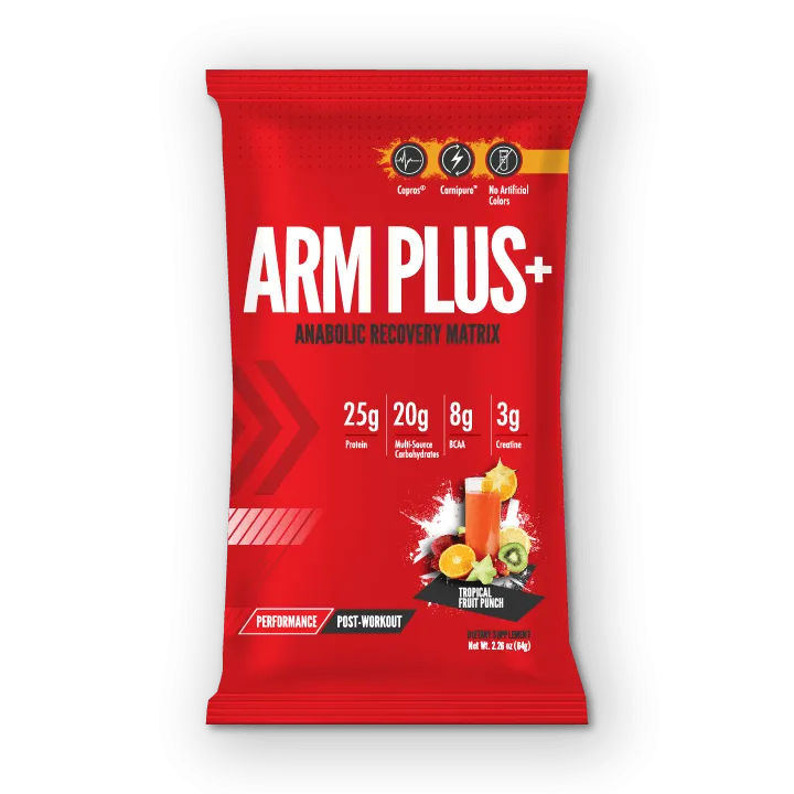 Arm Plus Single Serve Packet
