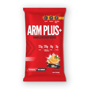 Arm Plus Single Serve Packet