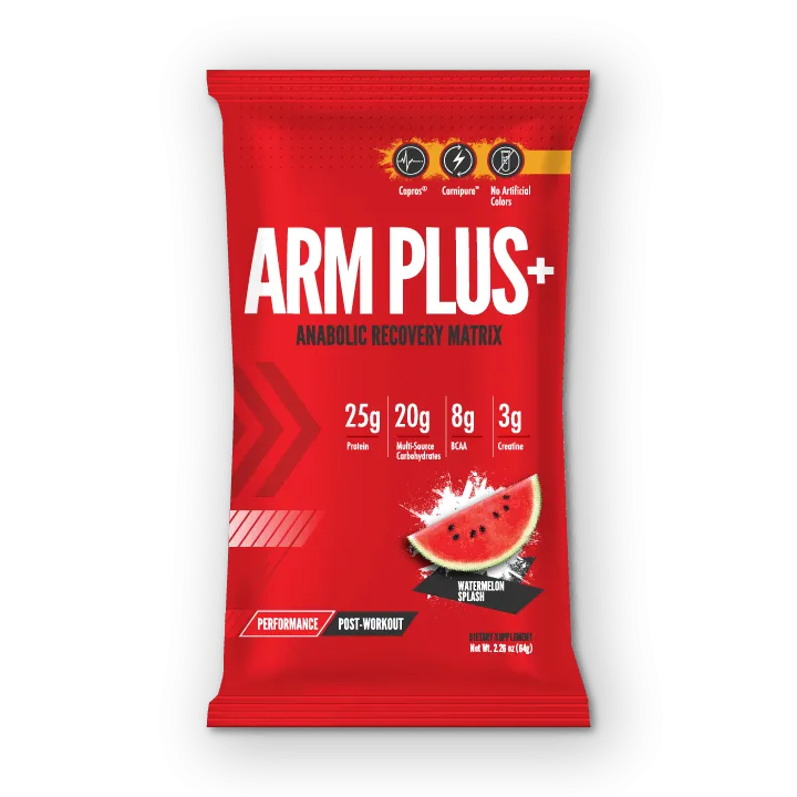 Arm Plus Single Serve Packet