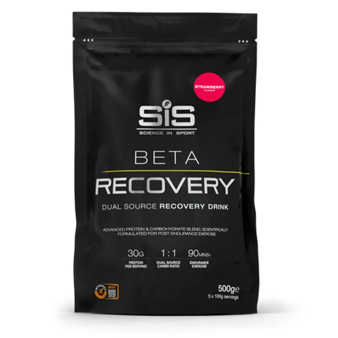 Beta Recovery Drink