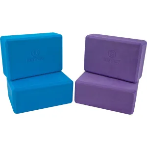 BodySport&reg; Foam Yoga Block for Proper Positioning