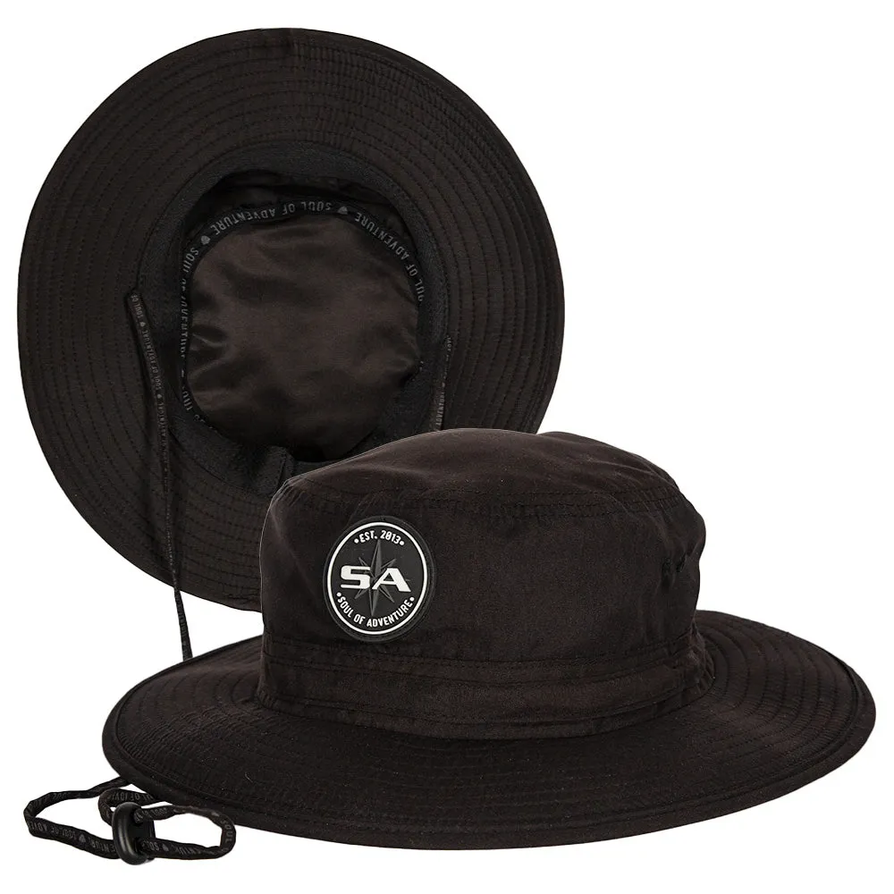 Bucket Hat | Black 2.0 PreOrder