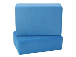 CLEARANCE - Yoga Blocks (Pairs)
