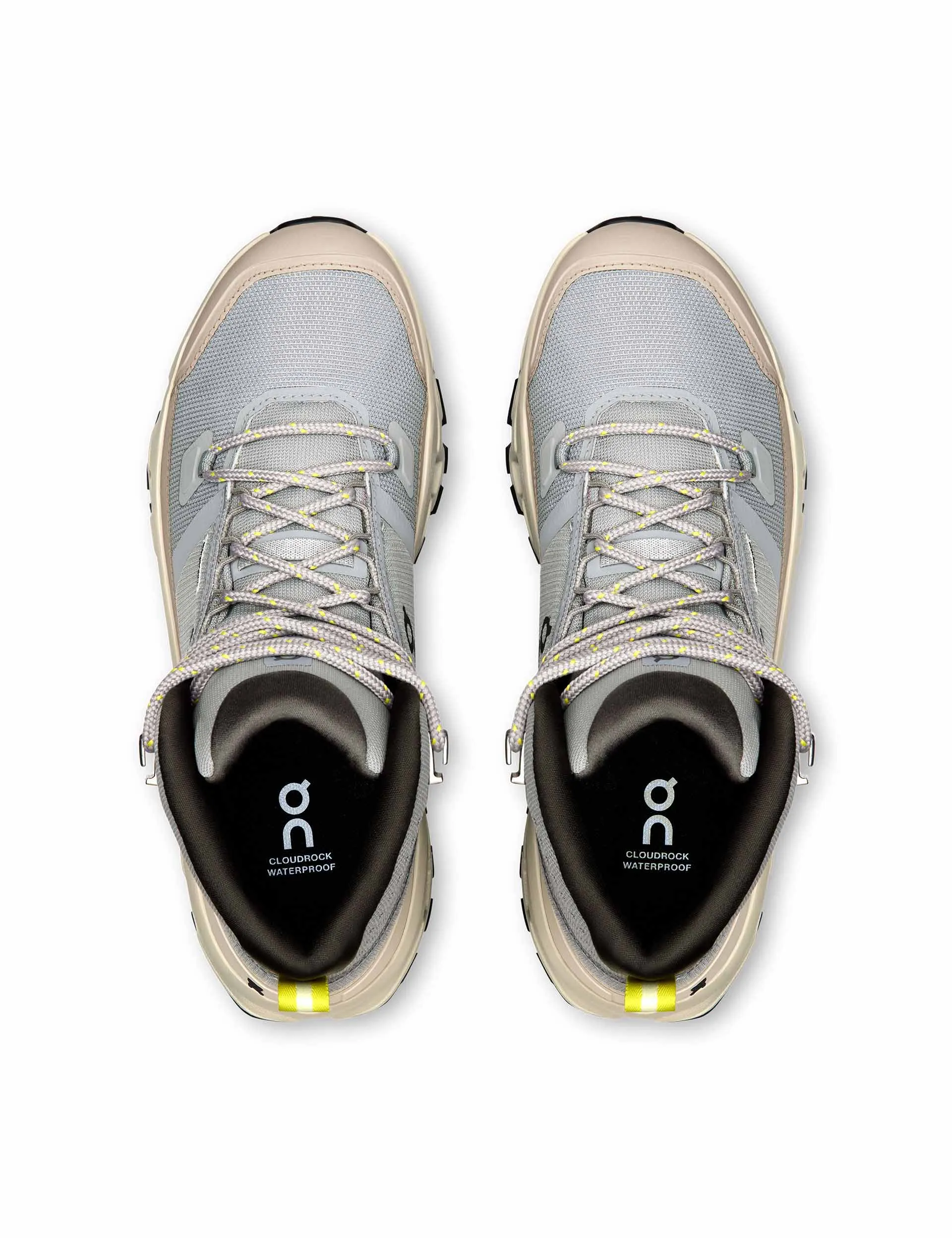Cloudrock Mid WP - Alloy/Ice