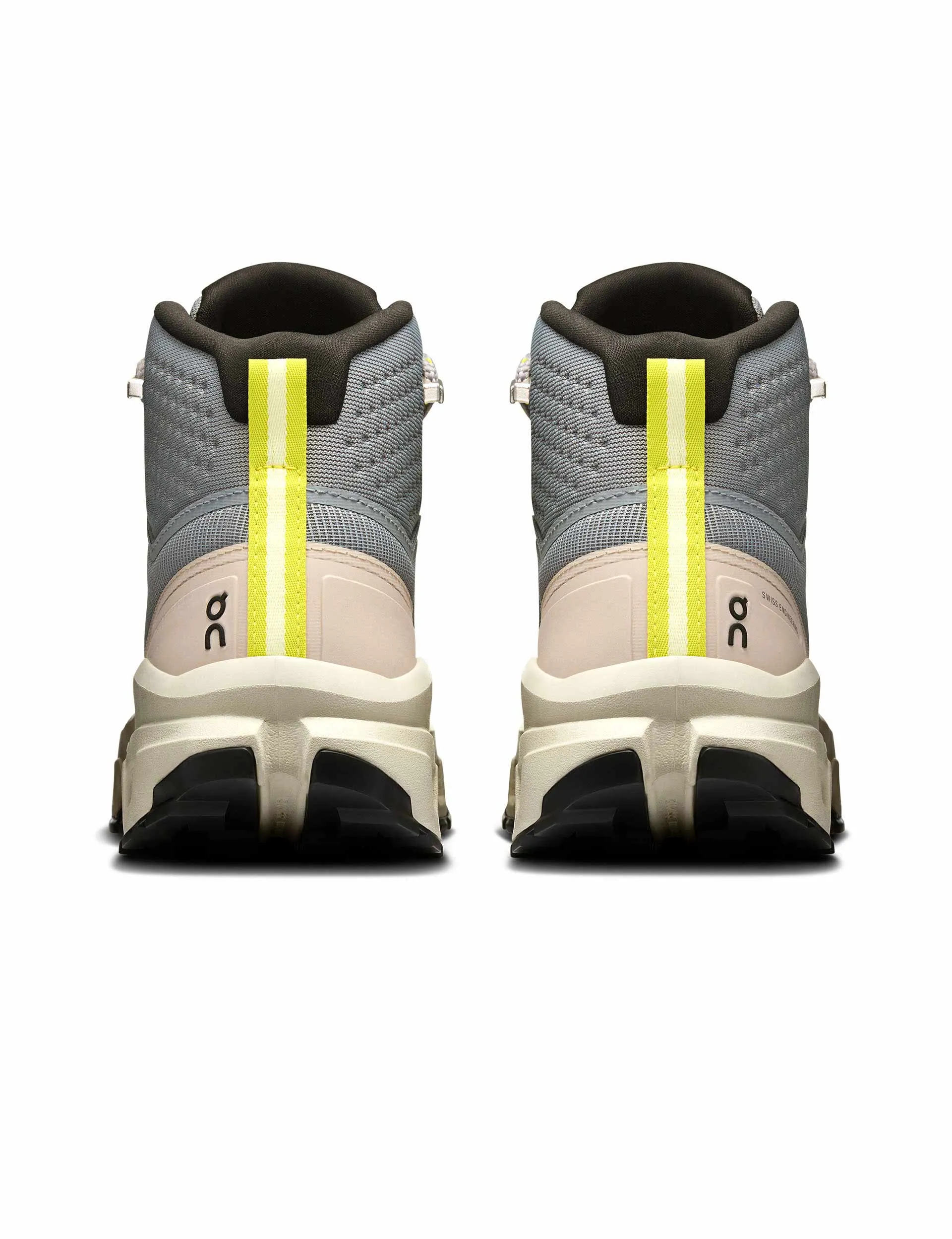 Cloudrock Mid WP - Alloy/Ice