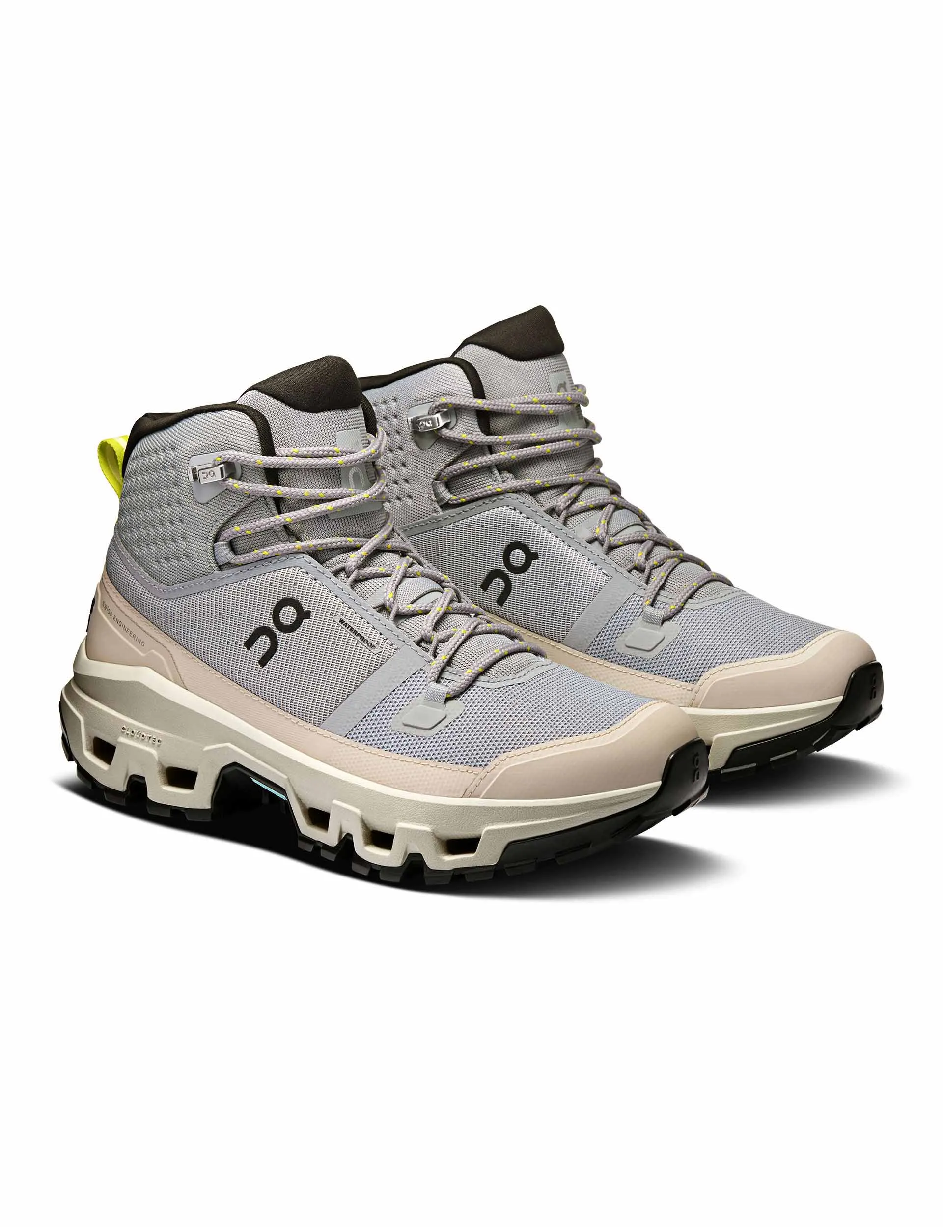 Cloudrock Mid WP - Alloy/Ice