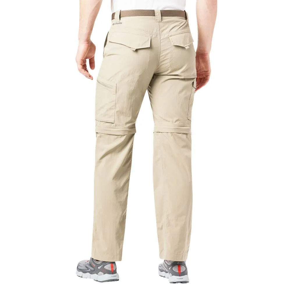 Columbia Silver Ridge Convertible Pants for Men - Tusk - 34x30