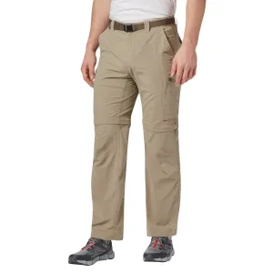 Columbia Silver Ridge Convertible Pants for Men - Tusk - 34x30