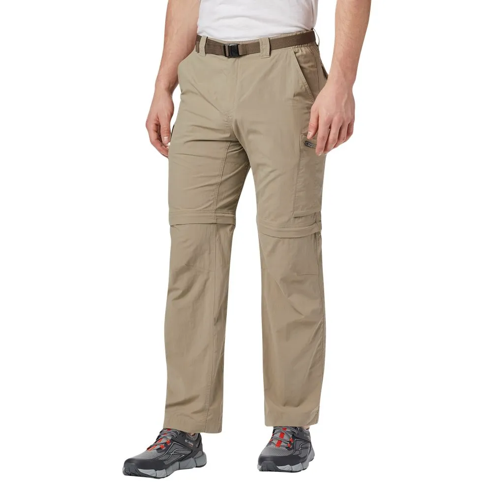 Columbia Silver Ridge Convertible Pants for Men - Tusk - 34x30