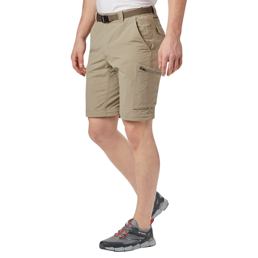 Columbia Silver Ridge Convertible Pants for Men - Tusk - 34x30