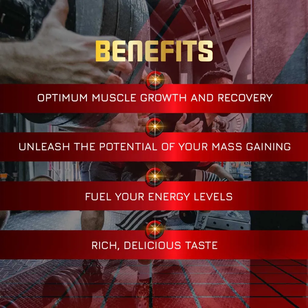 Combo RECOVER & GAIN BUNDLE, Mutant Mass Extreme 12lb   Creakong 249g   Mutant Geaar   Mutant Madness 504g, Muscle Gain