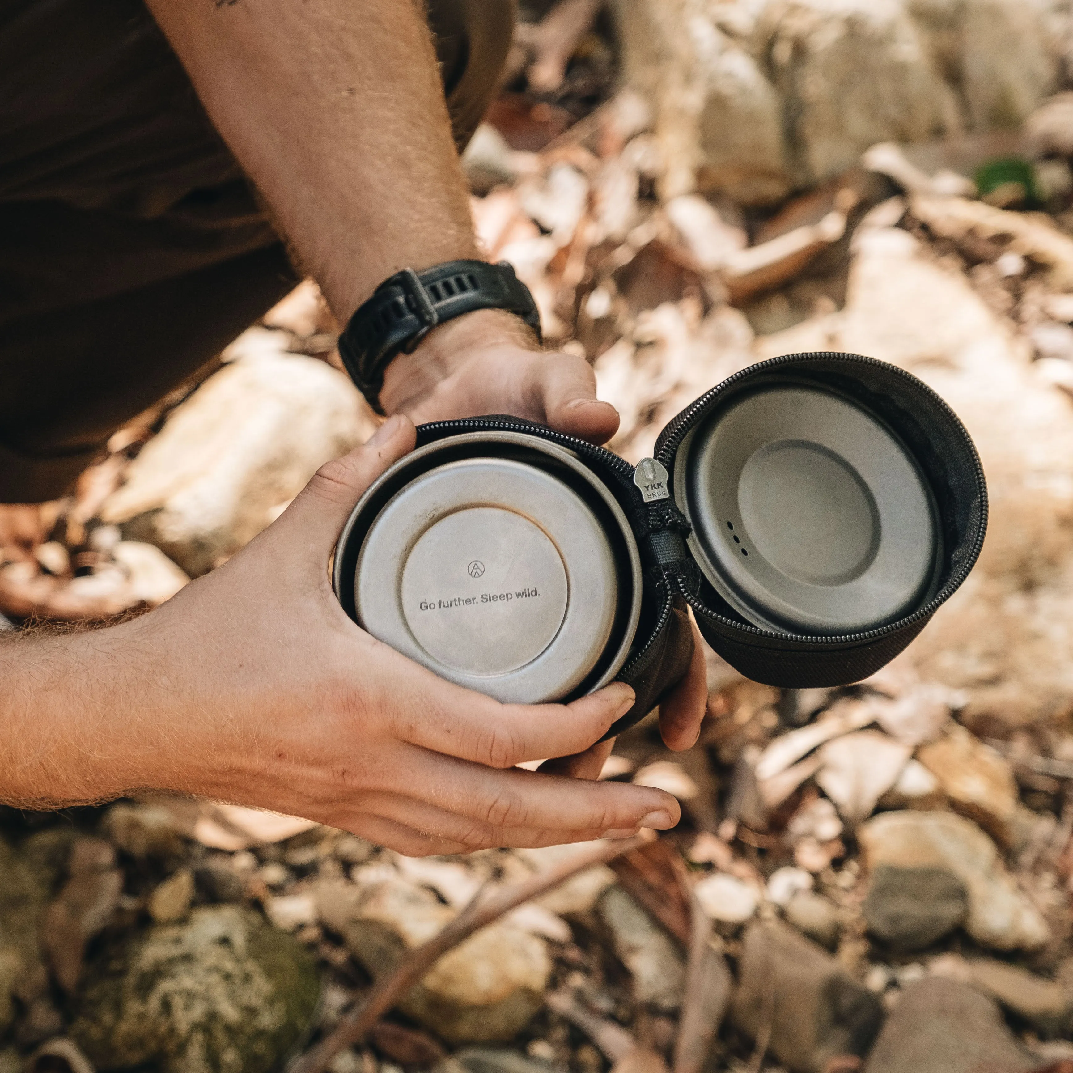 Cordura® Mug Pouch