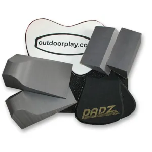 Deluxe Kayak Outfitting Kit