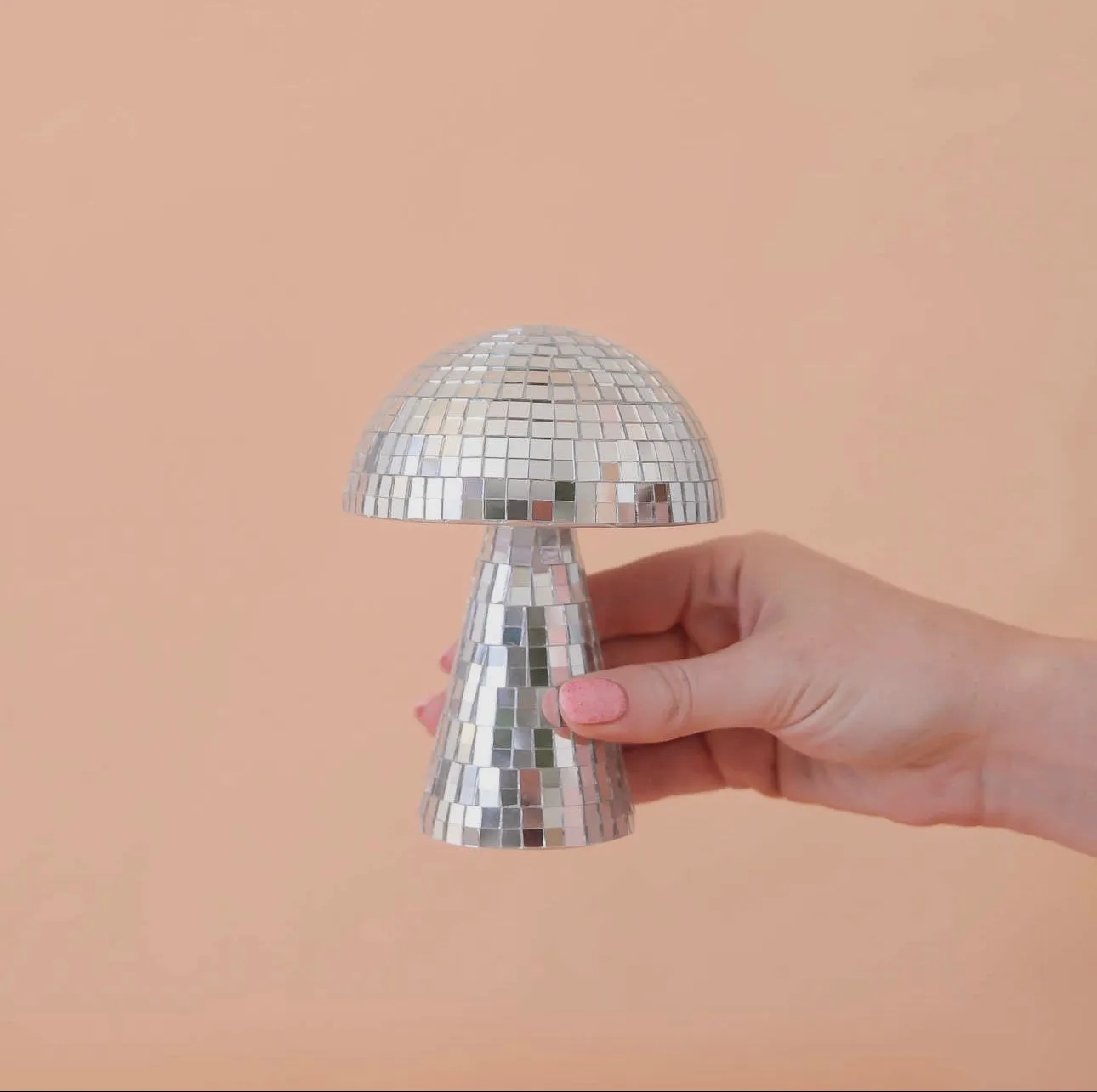Disco Mushrooms