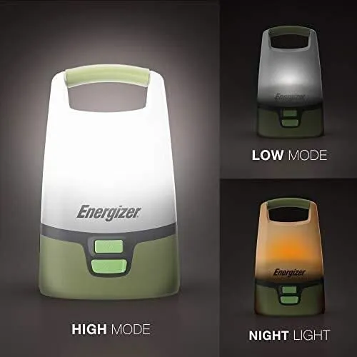 Energizer - Vision Rechargeable Lantern 1000 Lumens