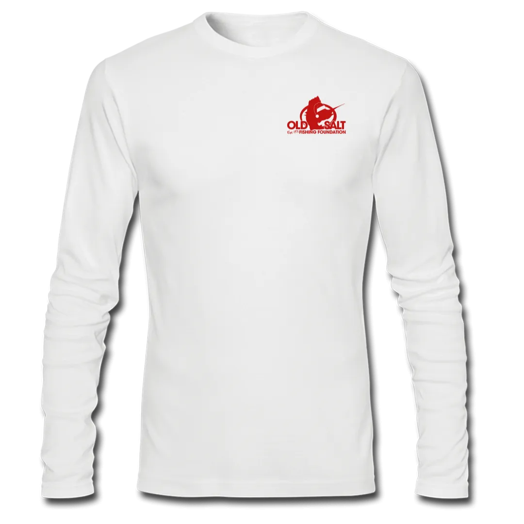 Fishmas Offshore - Long Sleeve Performance Shirt