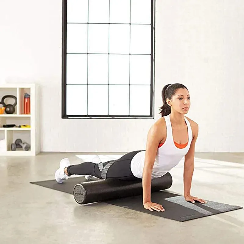 Foam Roller, High-Density EPP, Lightweight and Durable, Ideal for Muscle Recovery, Yoga, and Massage Therapy, Portable and Convenient