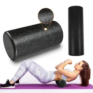 Foam Roller, High-Density EPP, Lightweight and Durable, Ideal for Muscle Recovery, Yoga, and Massage Therapy, Portable and Convenient