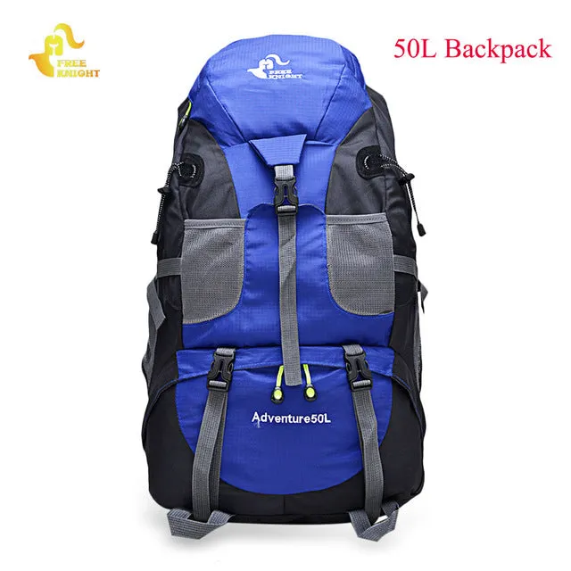 Free Knight 60L Waterproof  Hiking Backpack