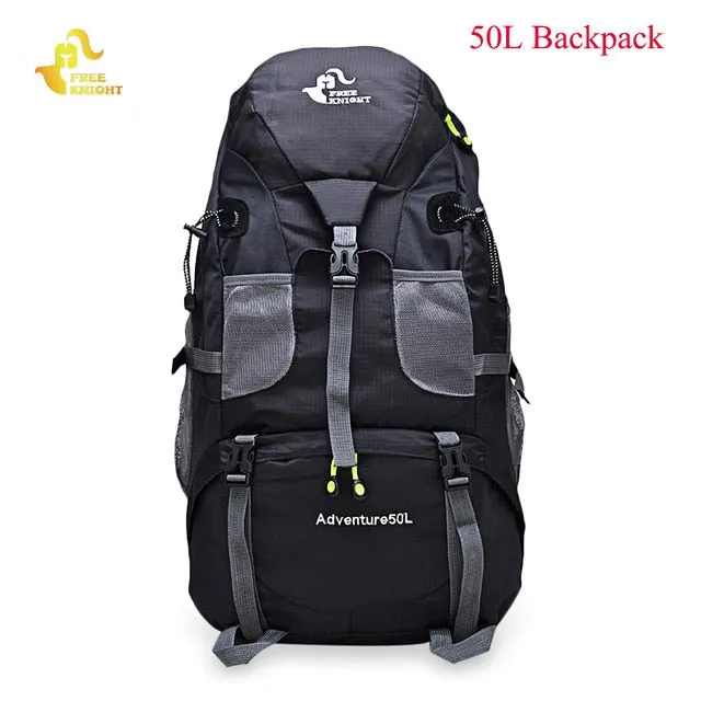 Free Knight 60L Waterproof  Hiking Backpack