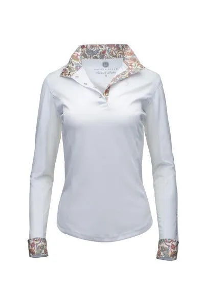 Hacks & Hills Chelsea Show Shirt with Liberty Trim