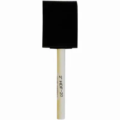 High Density Foam Paint Brush - 2 in.