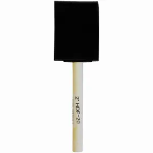 High Density Foam Paint Brush - 2 in.