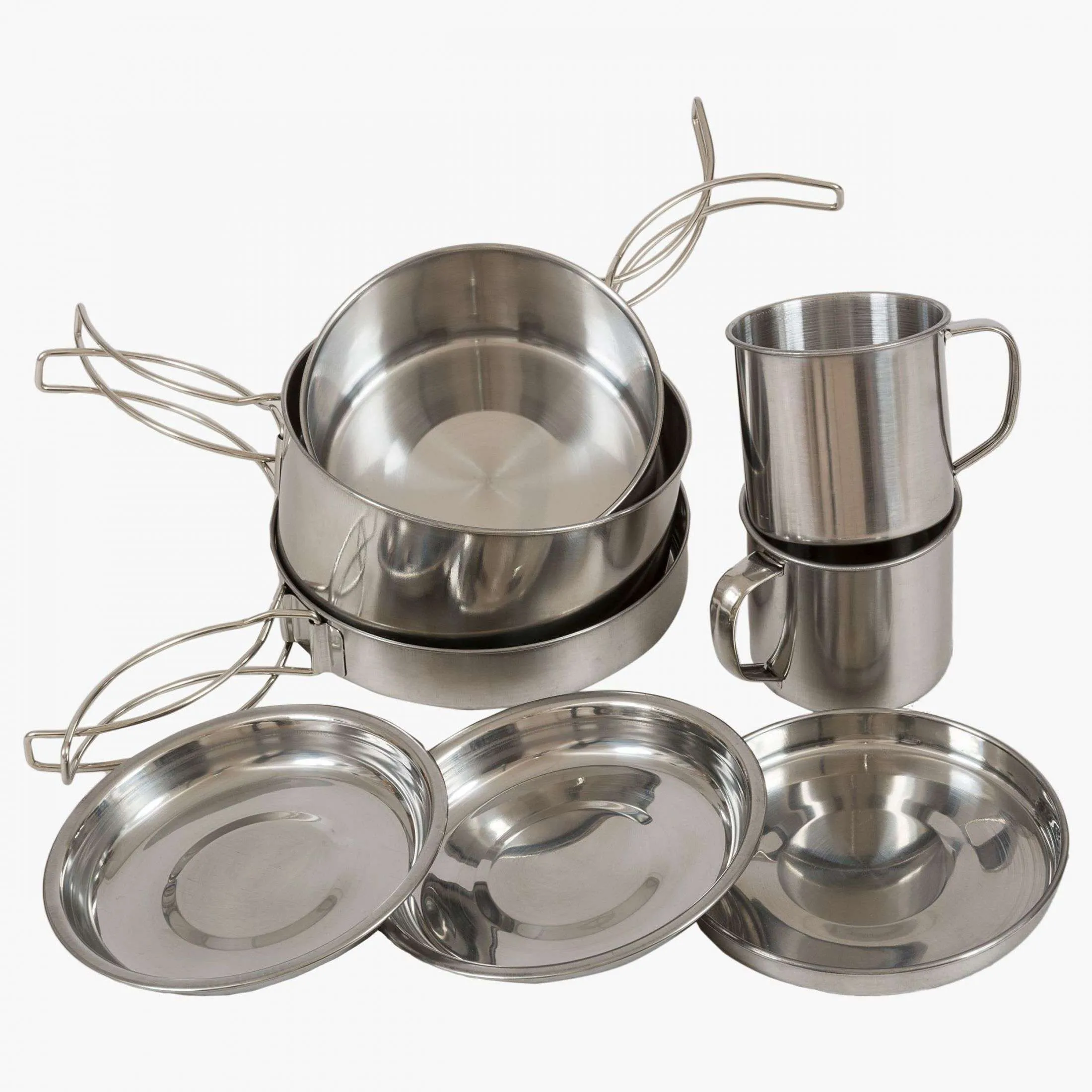 Highlander Peak Weekender Cookware Kit