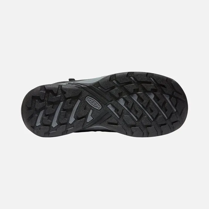 Keen Women's Circadia Mid Waterproof Polar Boots- Black/ Cloud