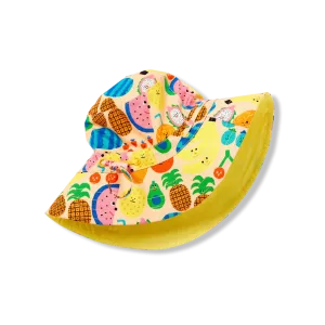 Kids Sun Hat - Tropicana