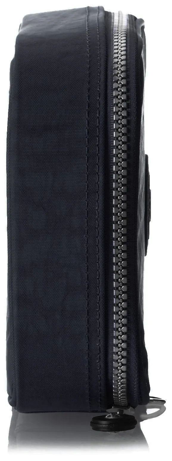 Kipling 100 Pen Case, True Blue, One Size