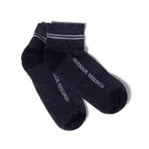 Lightweight Hiking Quarter Socks