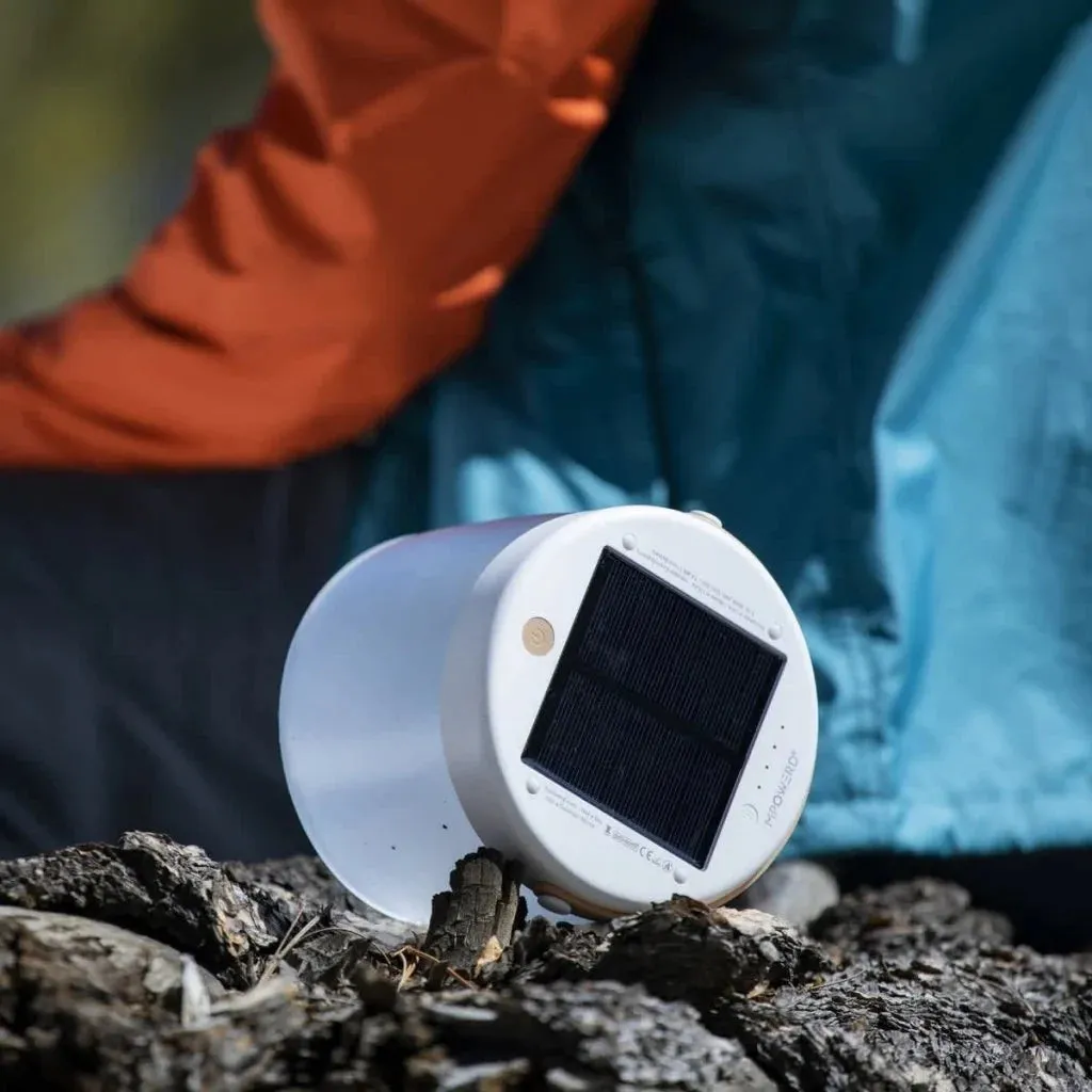 Luci Connect Inflatable Smart Solar Light   Mobile Charger