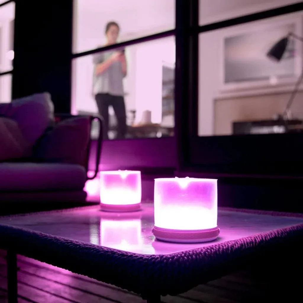 Luci Connect Inflatable Smart Solar Light   Mobile Charger