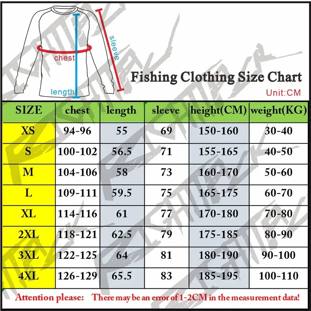 Men's L/S Hooded Fishing Shirt