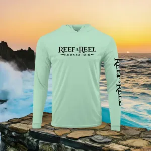 Men's L/S Hooded Fishing Shirt