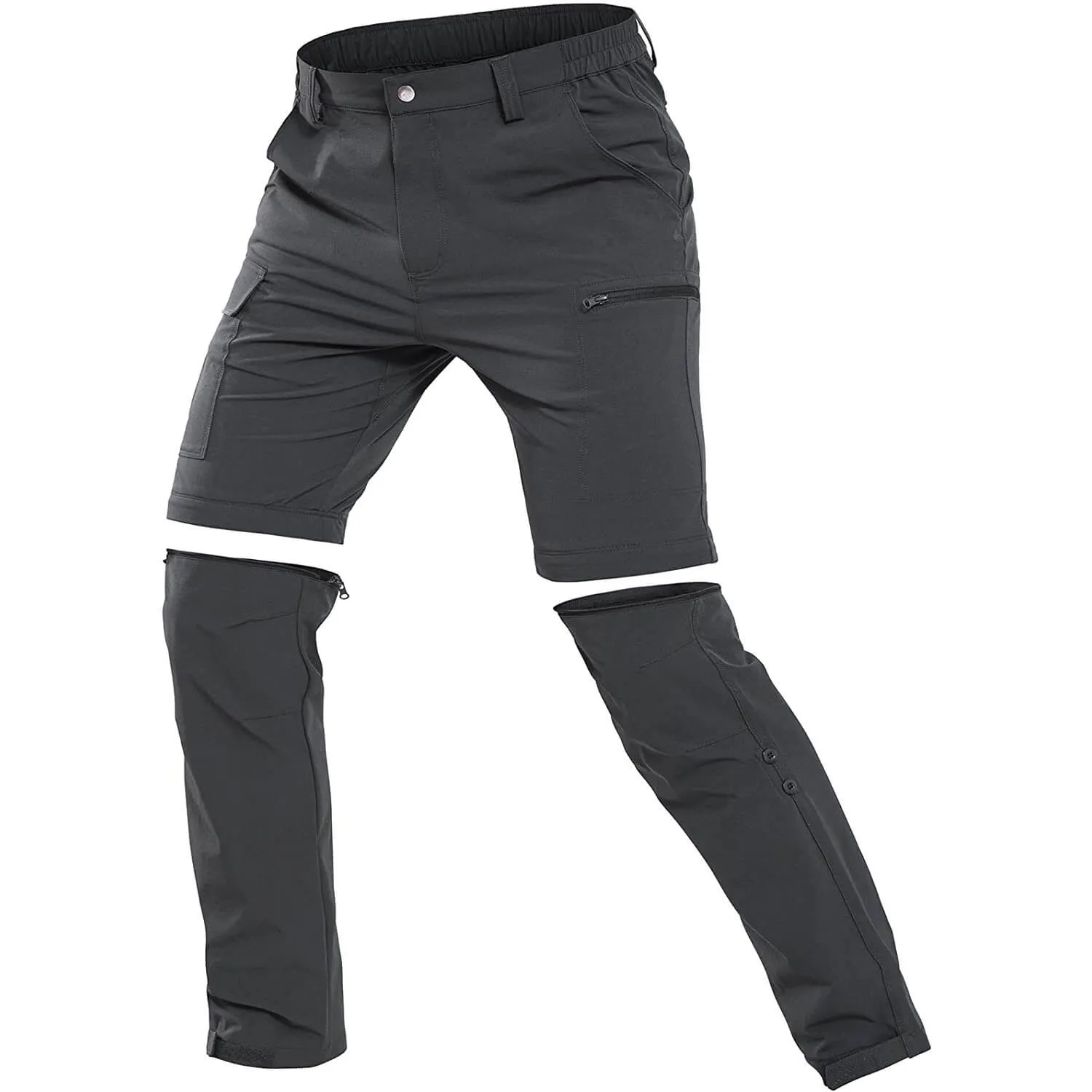 Men's UPF 50  Breathable Convertible Pants 15