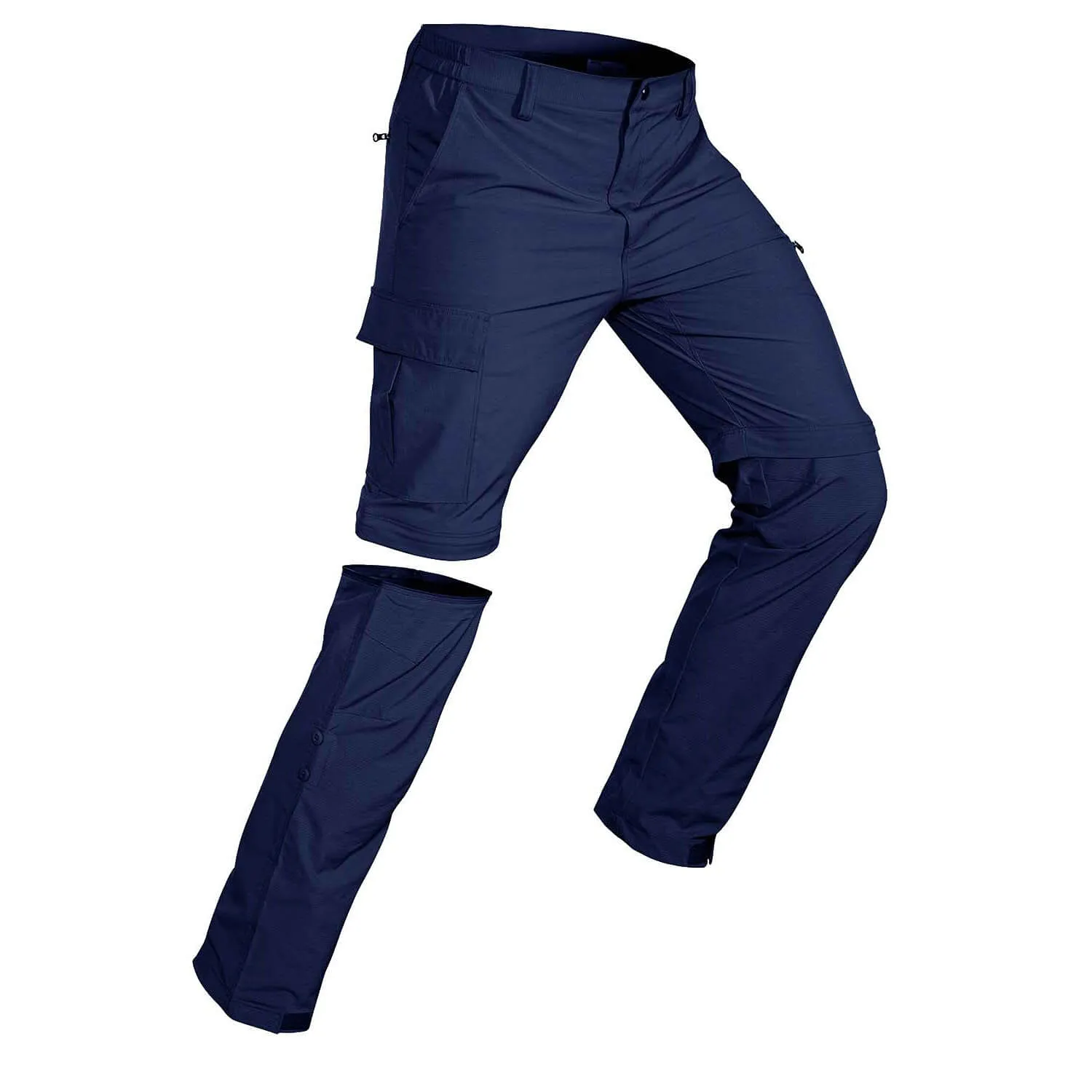Men's UPF 50  Breathable Convertible Pants 15