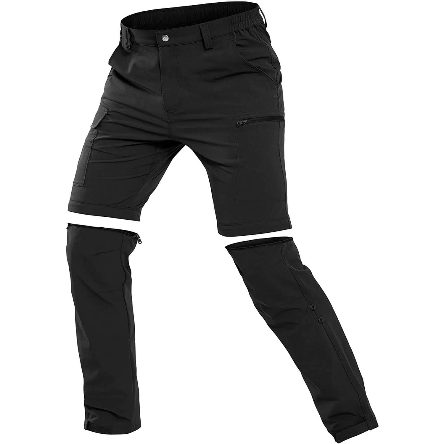 Men's UPF 50  Breathable Convertible Pants 15