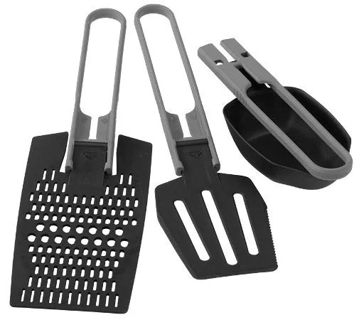 Msr Alpine Folding Utensil Set