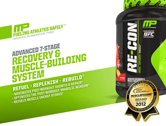 Muscle Pharm Recon Watermelon 2.64 lbs. (1200)