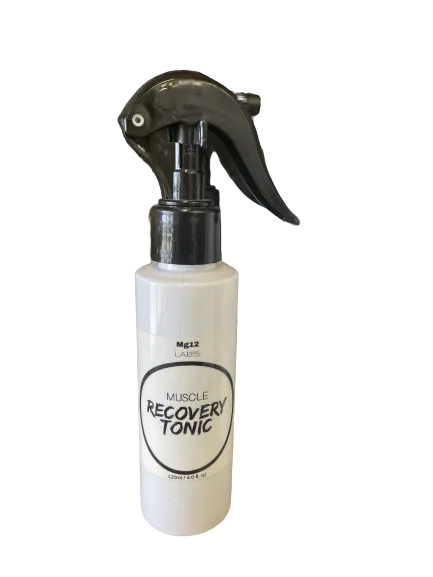 Muscle Recovery Tonic